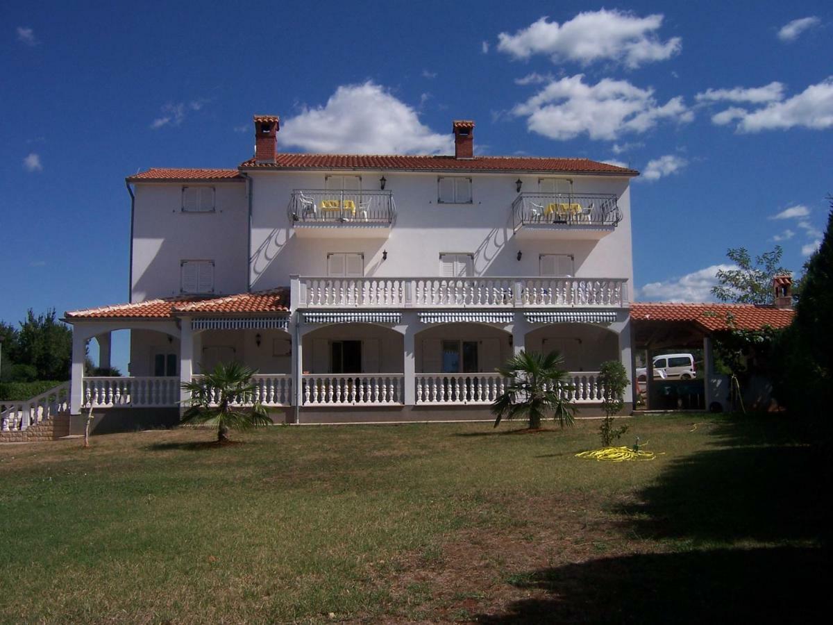 Apartment Coskovic Rosini Exterior foto